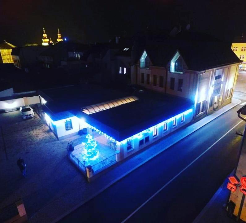 Готель Krajka**** Vamberk